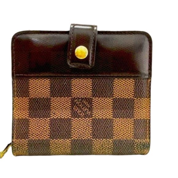 Louis Vuitton Handbags - LOUIS VUITTON Compact Bi-Fold Zip Wallet